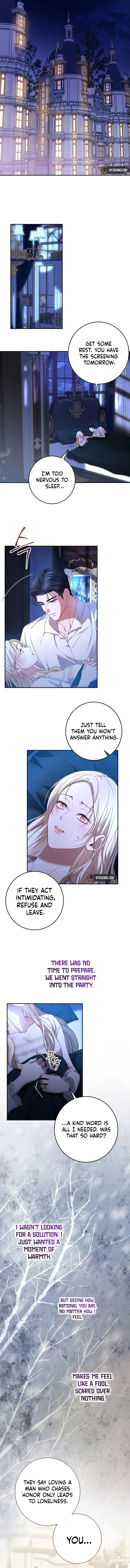 Things I Didn’t Know Because It Was The First Time Chapter 1 Page 8